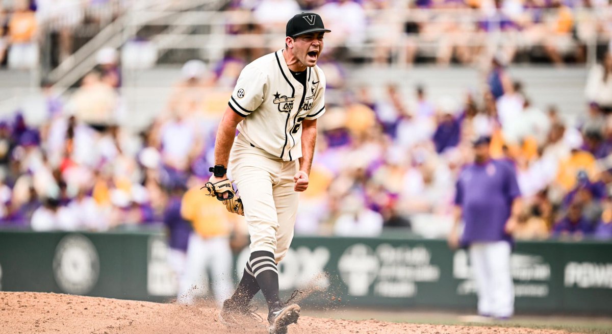 This weekend will give us one of the best strength-on-strength matchups in the @SEC this season with @AggieBaseball's lineup facing off against @VandyBoys' pitching staff. @JoeHealyD1 previews the matchup and the rest of the SEC slate ⤵️ 🔗 buff.ly/3xI97yL