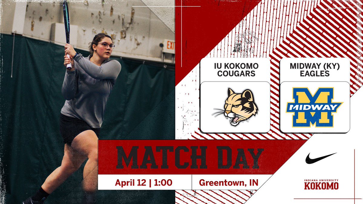 IU Kokomo Tennis tweet media