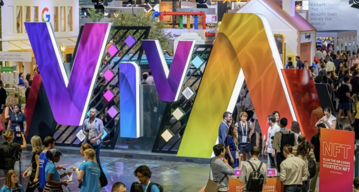 Are you an Irish🇮🇪 start-up, scale-up or TTO, win your free ticket to attend #Vivatech 2024 in #Paris 🇫🇷 with #Lafrenchtechdublin Apply before April 29th : bit.ly/3TZ6ksy