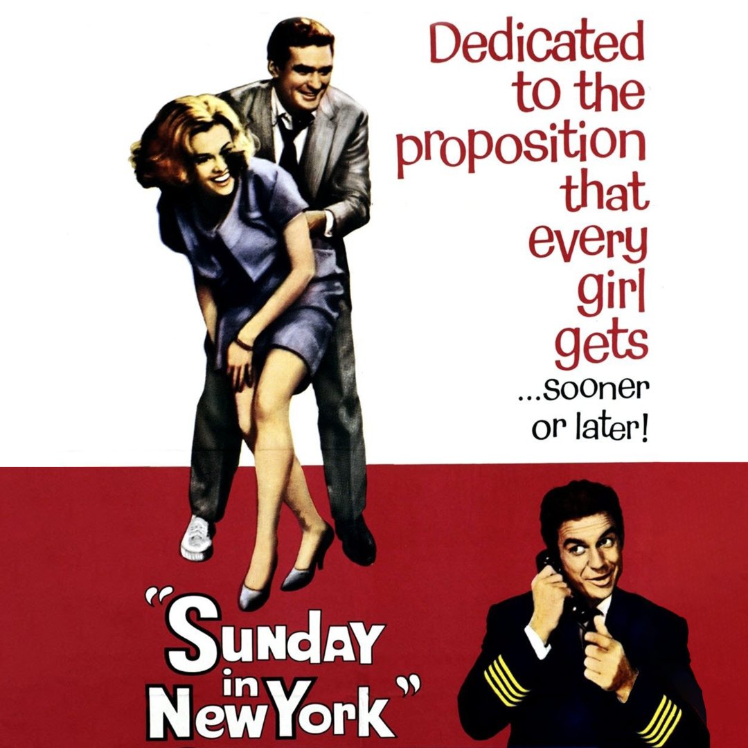 🎬✨ Did you know? Peter Nero starred on the silver screen too! In 1963, he composed and performed the score for 'Sunday in New York.' 🎶 Catch his cameo alongside Jane Fonda, Rod Taylor, and Cliff Robertson! 🌟 #PeterNero #FunFact #SundayInNewYork