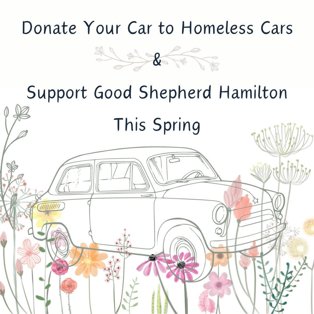 Donating your unused or unwanted vehicle to charity is a wonderful way to give back to the community. To learn more about how you can support Good Shepherd by donating your car to Homeless Cars visit homelesscars.ca