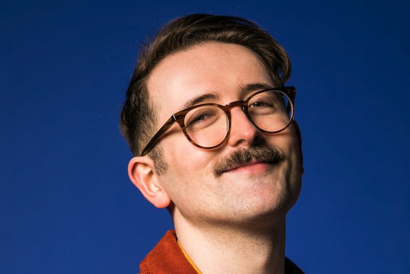 #COMEDY #REVIEW Sam Lake: Aspiring DILF @sohotheatre @MrSamLake 'It is incredibly charming but not quite enough to sustain an hour of comedy' ⭐️⭐️⭐️ thereviewshub.com/sam-lake-aspir… #London