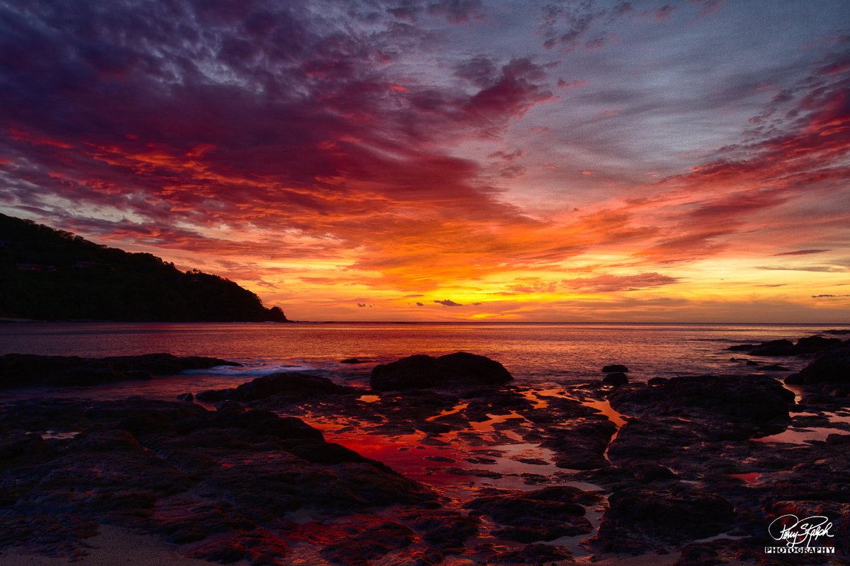 QP your beautiful beach moments Pura Vida #beach #costarica #sunset