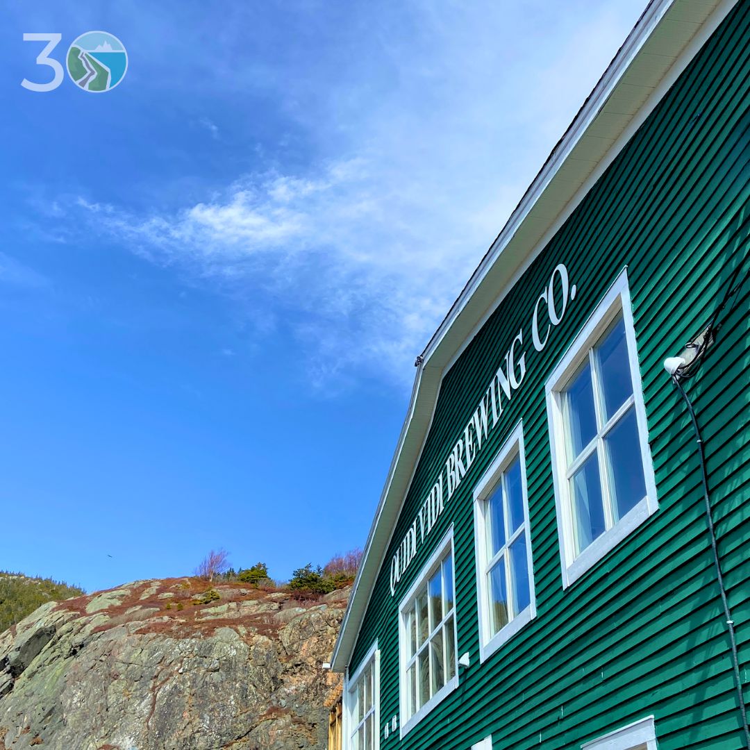 Congratulations to the @EastCoastTrail on three decades of helping build a viable tourism industry in St. John's and along the eastern edge of the Avalon! Join them Wed., Apr 17 for their fundraiser during #TourismWeekCanada2024. Get your ticket at eastcoasttrail.shop