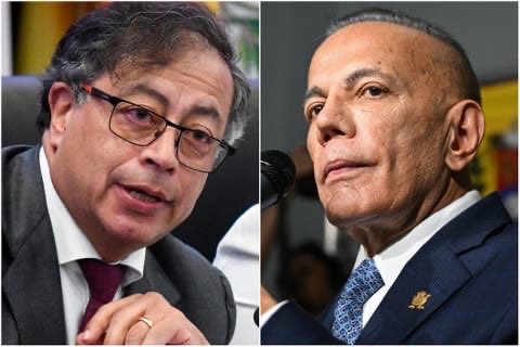 Canciller de Colombia confirmó reunión de Gustavo Petro con “el principal candidato opositor” a la elección presidencial de Venezuela via @maduradascom maduradas.com/canciller-colo…