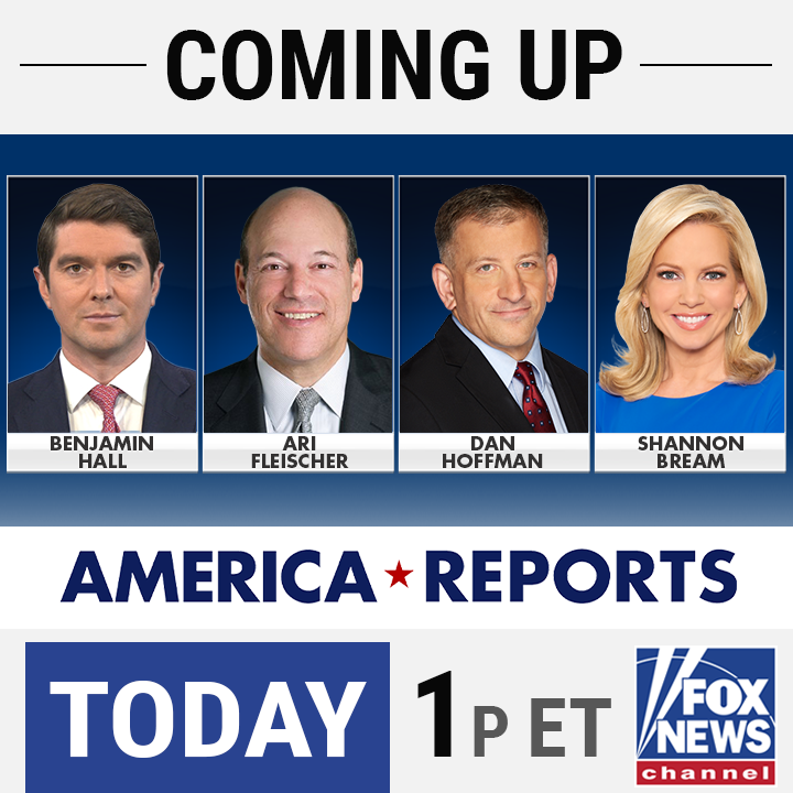 FRIDAY: 'Surviving Hamas' @foxnation host @BenjaminHallFNC Fmr Bush WH Press Secretary @AriFleischer Fmr CIA Chief of Stations @danielhoffmanDC @FoxNewsSunday anchor @ShannonBream Plus more Join @SandraSmithFox and @johnrobertsFox LIVE at 1pm ET