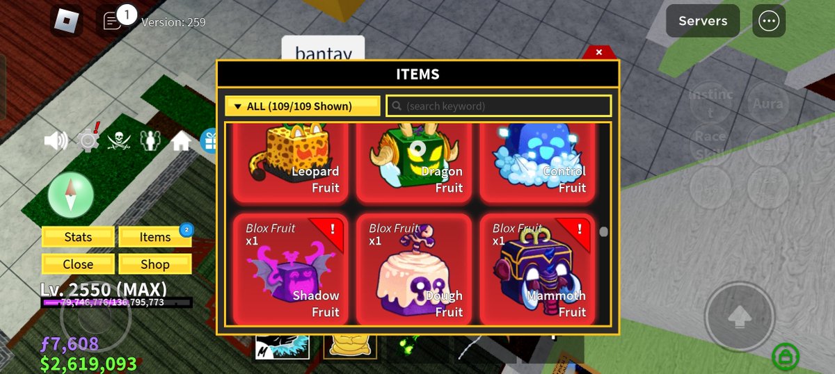 ElijahRoblox's tweet photo. Guys I lost my fruits from a script user what should I do?
(Before and after events) https://t.co/4oPoE5nxby