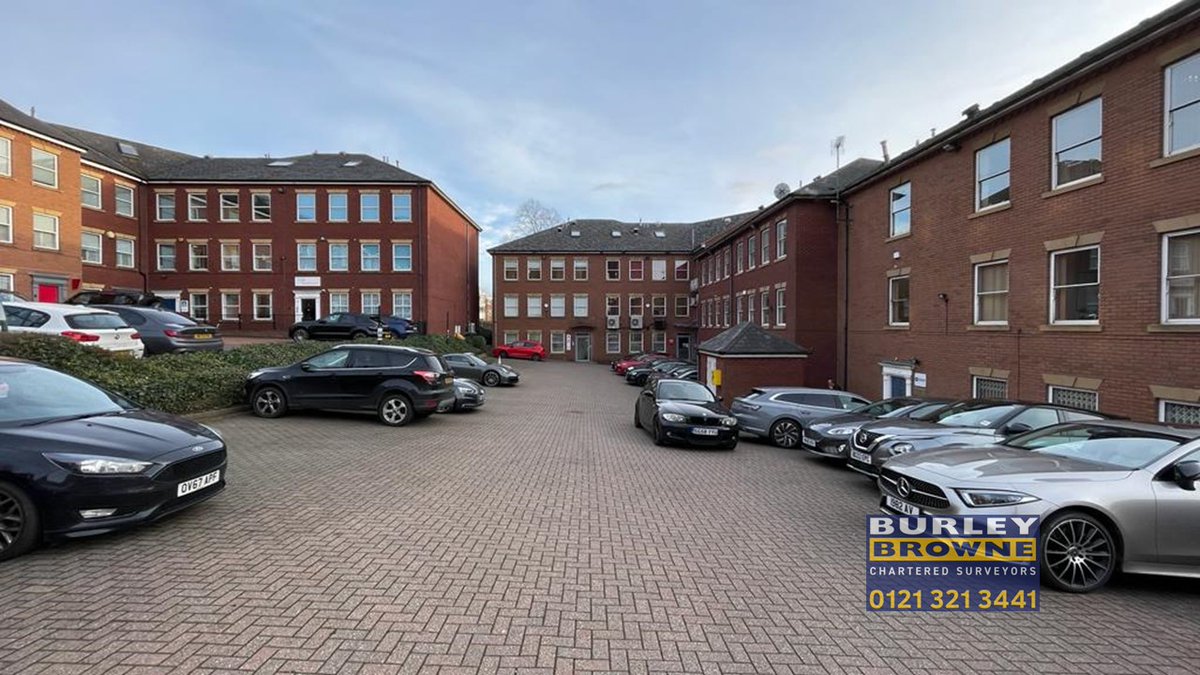 BurleyBrowne's tweet image. Located on the popular and well presented Wrens Court development within the heart of #SuttonColdfieldTownCentre - 1 Wrens Court offers ground, first, second &amp;amp; third floor office accommodation FOR SALE of 3,197 sq ft.  #Carpeting #PerimeterTrunking #CATIILighting #CarParking