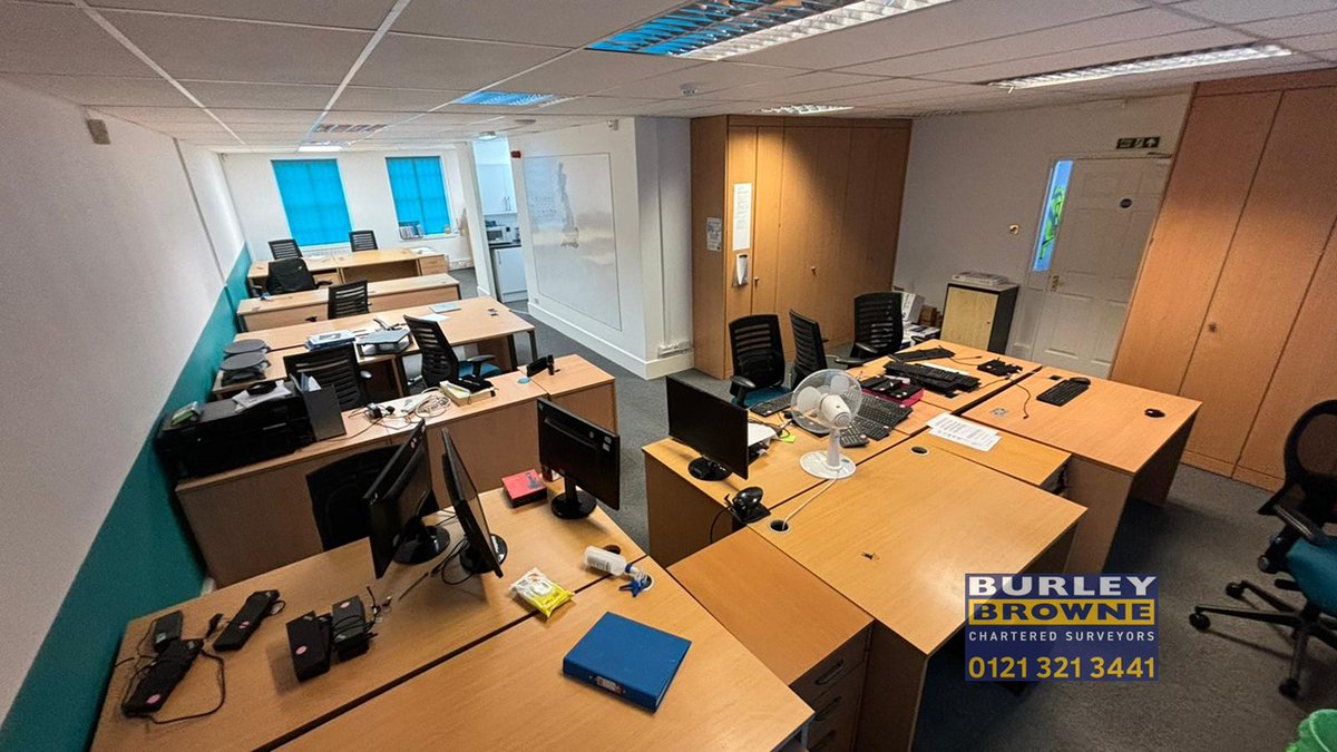 BurleyBrowne's tweet image. Located on the popular and well presented Wrens Court development within the heart of #SuttonColdfieldTownCentre - 1 Wrens Court offers ground, first, second &amp;amp; third floor office accommodation FOR SALE of 3,197 sq ft.  #Carpeting #PerimeterTrunking #CATIILighting #CarParking