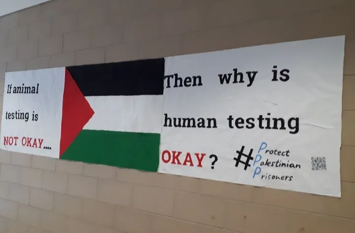 A dangerous precedent is about to be set by an Ontario school board: 'NAQBA REMEMBRANCE DAY.' 

You can help stop this ...

Jewish students and parents are afraid. Peel District School Board is not only normalizing Jew-hate, but also fanning its flames. 

It is choosing to teach…