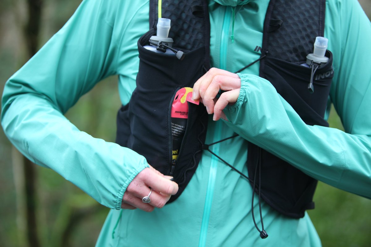 Perfect for day-long runs and races, get to know more about our RACEPAC 8. With eight litres of capacity, this vest-style hydration pack is supremely comfortable and moulds to your body with zero-bounce. Learn more 👉 inov-8.com/running/access… #AmbitionInMotion #trailrunning