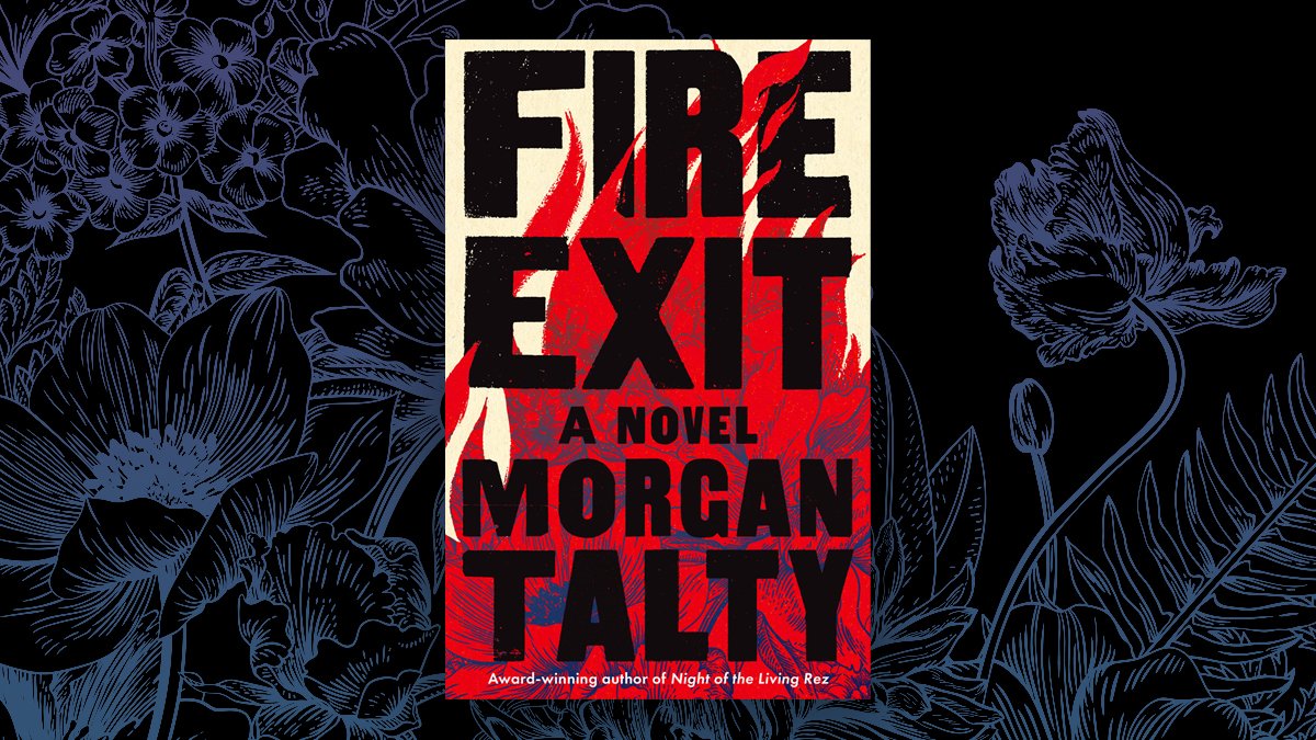 Love seeing two Tin House titles on @ElectricLit 's Best Books of Spring According to Indie Booksellers — The Skunks by Fiona Warnick & Fire Exit by @Morgan_J_Talty !🩷❤️ electricliterature.com/the-best-books…