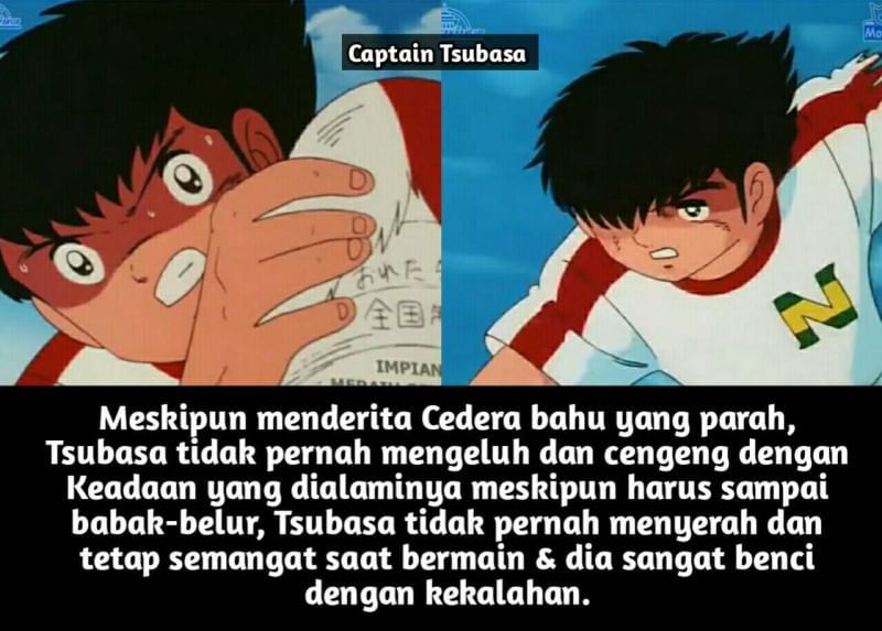 Rela menggendong Nankatsu bersama dengan Lord Ishizaki dan Lord Morisaki sampai babak belur. 🔥