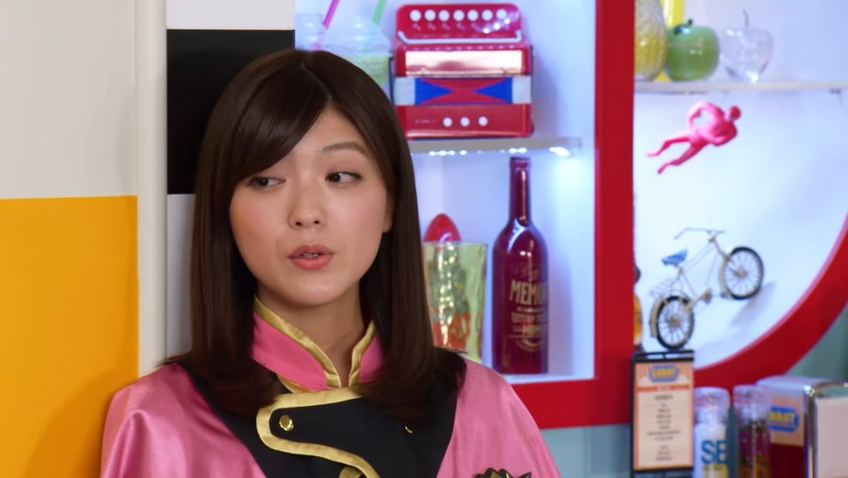 DoctePink_Sayo's tweet image. “  มิสเตอร์แกรนด์โทคุปีนี้เนี่ย...
    ไม่ว่าจะบูธอาหารเจ้าไหน ก็ดูไม่ผ่านอ.ย.กันทั้งนั้นเลยนะ.... ”