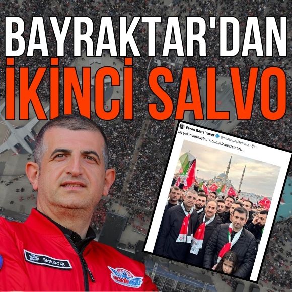 Haluk Bayraktar'dan yeni salvo: 'Yalan rüzgarı ve kara iftiralara cevaben...' patronlardunyasi.com/haluk-bayrakta…