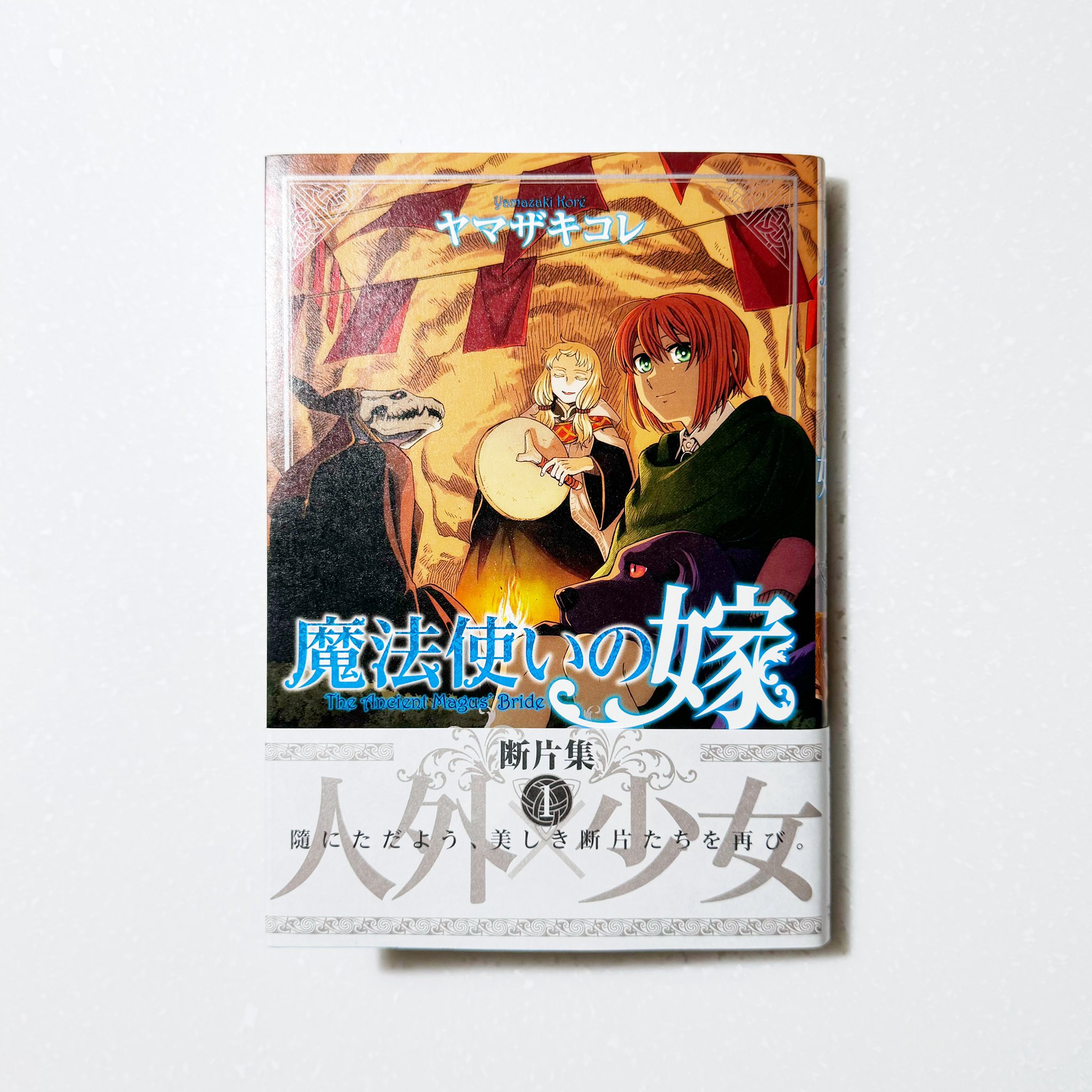 魔法使いの嫁 魔法使いの嫁断片集 - অনুসন্ধান / X