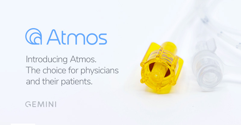 Designed for maximum patient comfort, Atmos sets a new standard of care with the smallest diameter of any air-charged urodynamics catheter in North America. 

Click to learn more: geminimedtech.com/atmos/

#Urologist #Urology #Urodynamics #UrologyNews #UrologyLife #GeminiMedtech