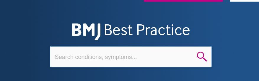 Whatever your role in the NHS, BMJ Best Practice can support you to treat patients with confidence. Free to all NHS staff and learners in England. Access BMJ Best Practice by going to buff.ly/2CJsGe9, register using NHS OpenAthens, then download the mobile app #HEEBMJBP