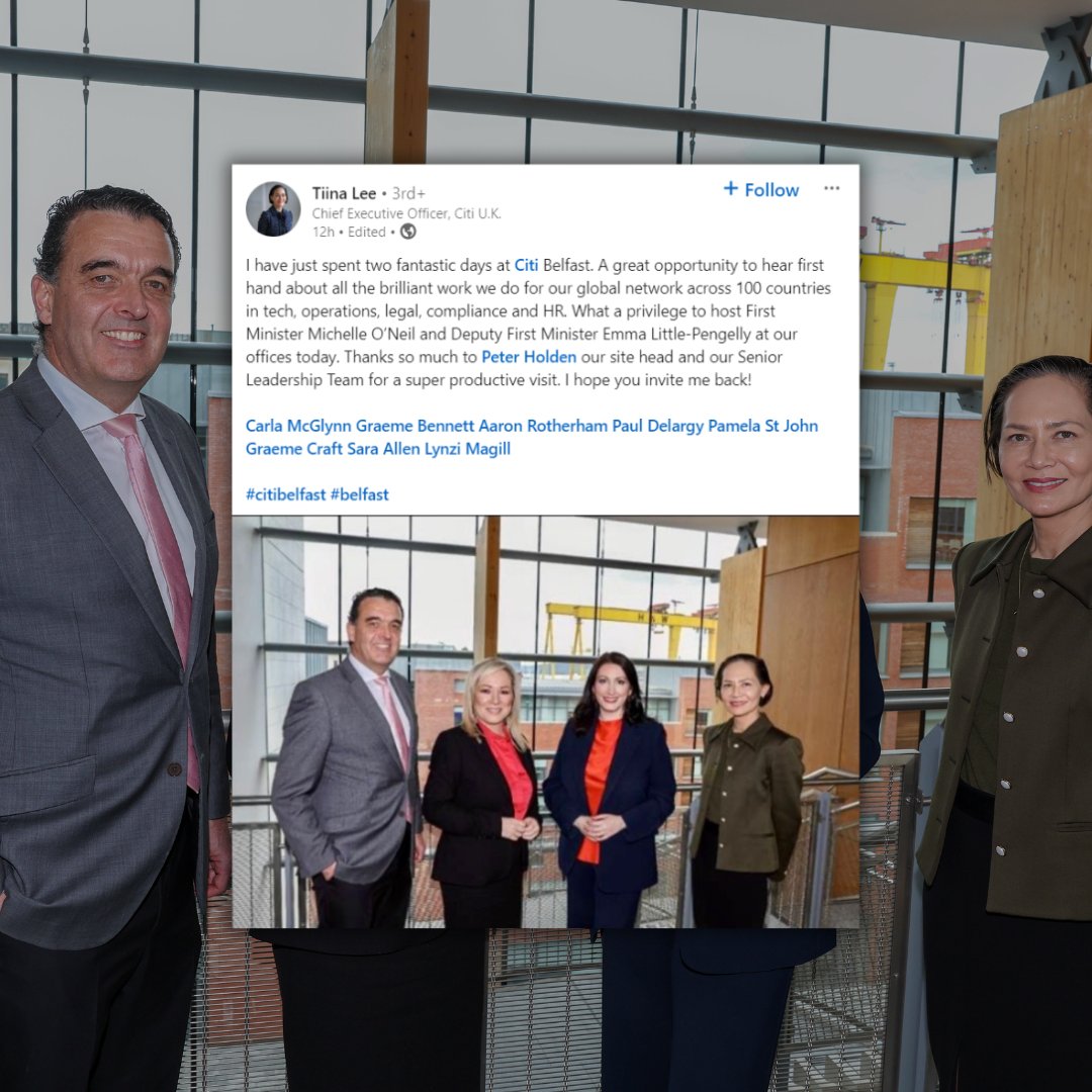 Impact Communications tweet media