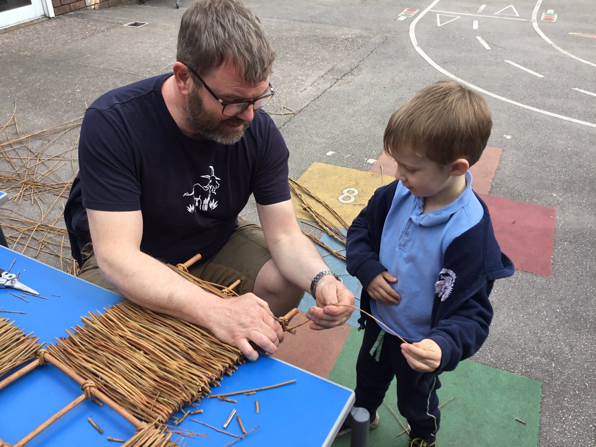 Alty CE EYFS tweet media