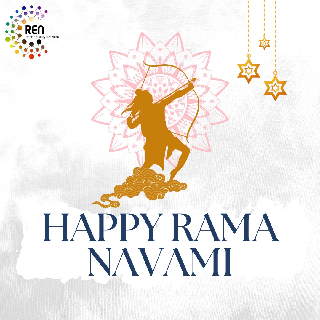 Happy Rama Navami! May your hearts and homes be filled with happiness, peace and prosperity.