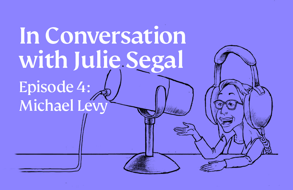 In the latest episode of In Conversation With Julie Segal, ‘Much of It Will Be Dirt’, Michael Levy, CEO of Crow Holdings, says the bottom third of office buildings are redevelopment projects that are a “multi-decade problem.” Listen to here: spr.ly/6013wtnTL