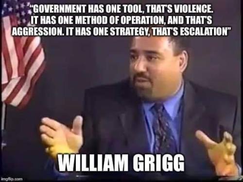 6 years ago today, the liberty movement lost a formidable ally, William Norman Grigg. He was a brilliant wordsmith with a profound understanding of the modern police state and a strong allergy to injustice. Will set the bar high for all of us and is deeply missed! #RIPWillGrigg
