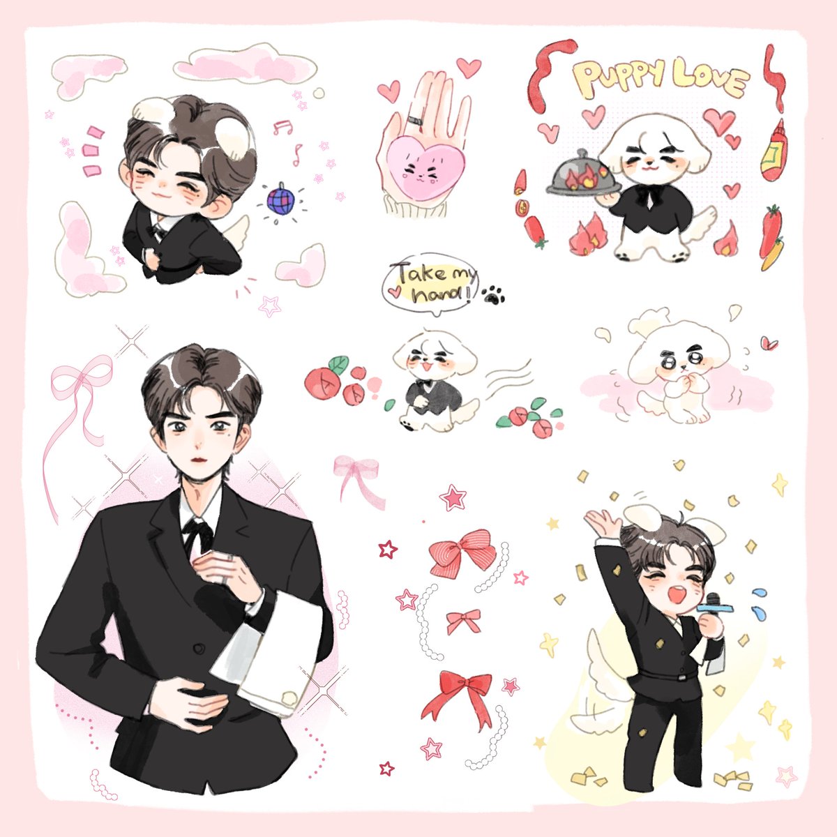 andrearinging's tweet image. 🍞WeeklyYounghoon—Vol.1~4☁️
✨周刊泳勋🎀

영훈아 많이 사랑해

#YOUNGHOON #영훈