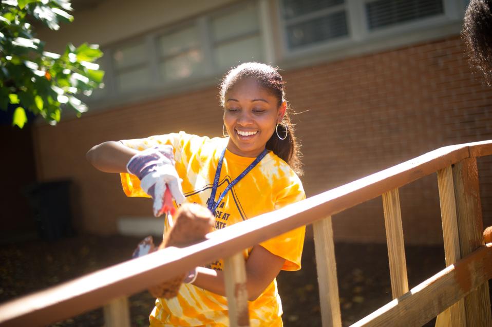 The Home Depot has given over $12 million to Historically Black Colleges and Universities (HBCUs) in the past 15 years through its Retool Your School program. go.forbes.com/c/SZod
