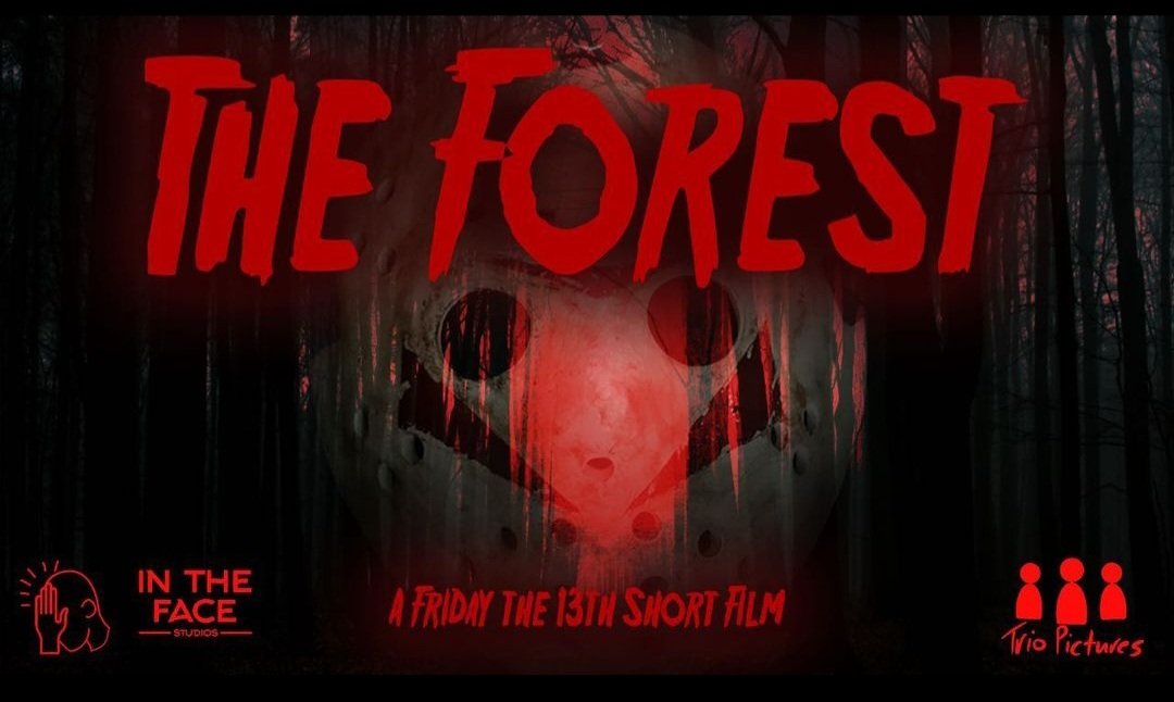 It's got a death curse. Watch THE FOREST bit.ly/3PZhj4c #horrorfanfilms #fridaythe13th #forest #f13 #jasonvorhees #campblood #horrorfan #horror #fan #fanfilm #indie #indiefilm #indiehorror #horrormovie #movie #movies #watch #share #stream #youtube