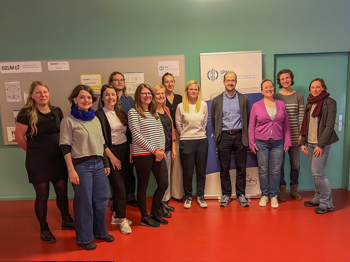 Unser durch <a href="/dfg_public/">DFG public | @dfg_public@wisskomm.social</a> gefördertes wissenschaftliches Netzwerk SUBSES hat nun eine offizielle Seite mit Informationen zu den Zielen &amp; ihren interdiszipl. Mitgliedern. Gemeinsam werden wir über 3 Jahre Bildungsdisparitäten untersuchen <a href="/unidue/">Uni Duisburg-Essen @unidue.bsky.social</a> <a href="/inzentim/">InZentIM</a> leibniz-ipn.de/de/forschen/pr… .