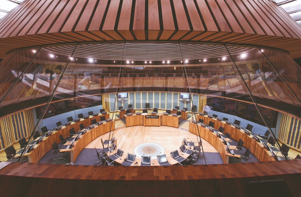 'In terms of numbers, Wales’ National Parliament is currently no bigger than a county council... The expansion of the Senedd is long overdue... and is necessary if our democracy is to flourish and if our nation is to thrive.' Elfed Williams, YesCymru Director. More here:…
