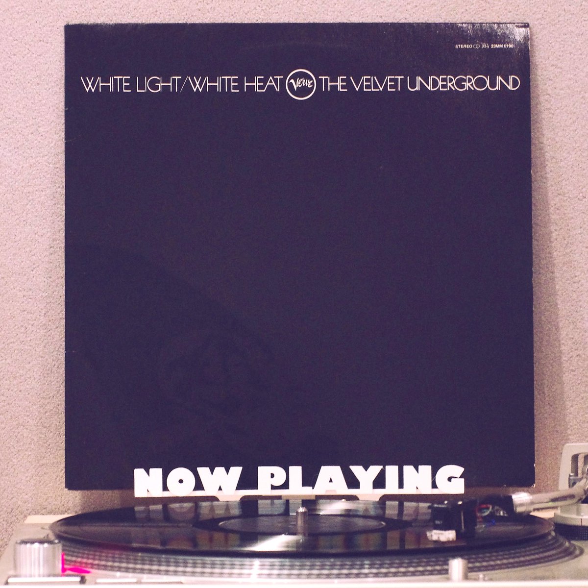 The Velvet Underground - White Light/White Heat

よい週末を🙂