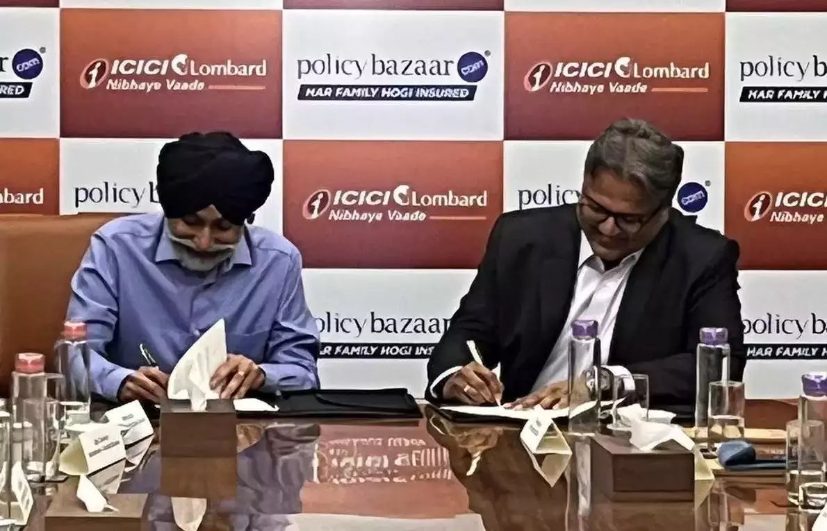 Exciting news! ✨ ICICI Lombard and Policybazaar join forces in a strategic partnership, offering access to a plethora of insurance products to nearly 10 million customers. From motor and health to travel, home, and business insurance, we have got you covered. 💪🏻 Read more:…