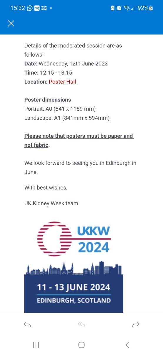 It's a good day!!! Such good news! 
Article in Dietitics today and my MECC  Abstract accepted for #UKKW in Scotland in June! 
#WhatsNExt happy FRI-YAY! 
#HAPPY
#EQUITY
#GrowthMindset @RLHDietitians