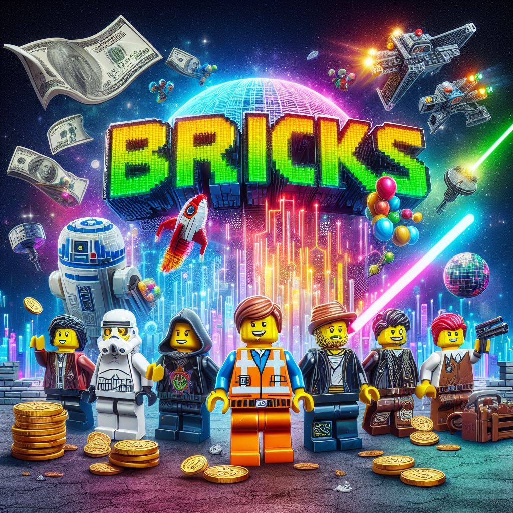 BRICKS tweet media
