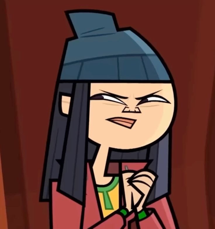 “Total Drama Island” creator, Terry McGurrin confirms MK is non-binary  #TotalDramaIsland 

'She’s non-binary and stuff'