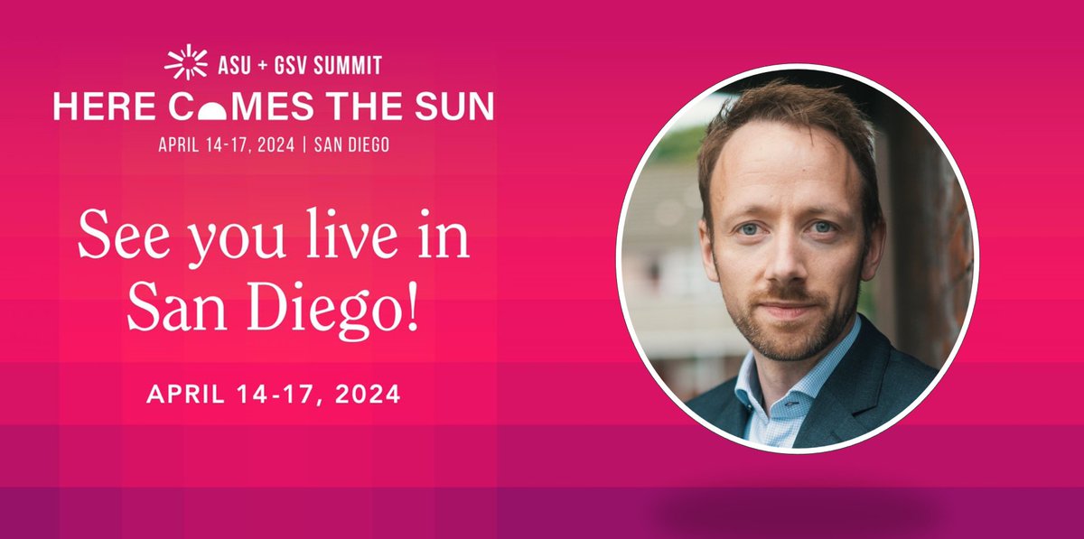 See you at #asugsvsummit next week! <a href="/adaptemy/">Adaptemy</a>