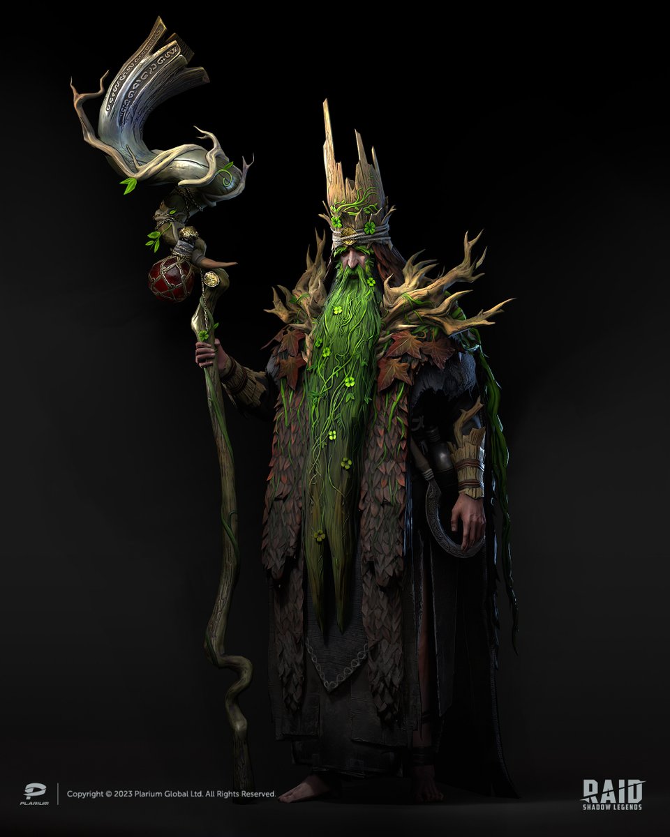 🎨 Toolbag Artist Highlight - StPatrick by Anton Kyrkach Find more of Anton’s work on Artstation: artstation.com/antstejko 👉 Tag your art with #madewithMarmoset for a chance to be featured. Bake, texture, and render your art in Toolbag: marmoset.co