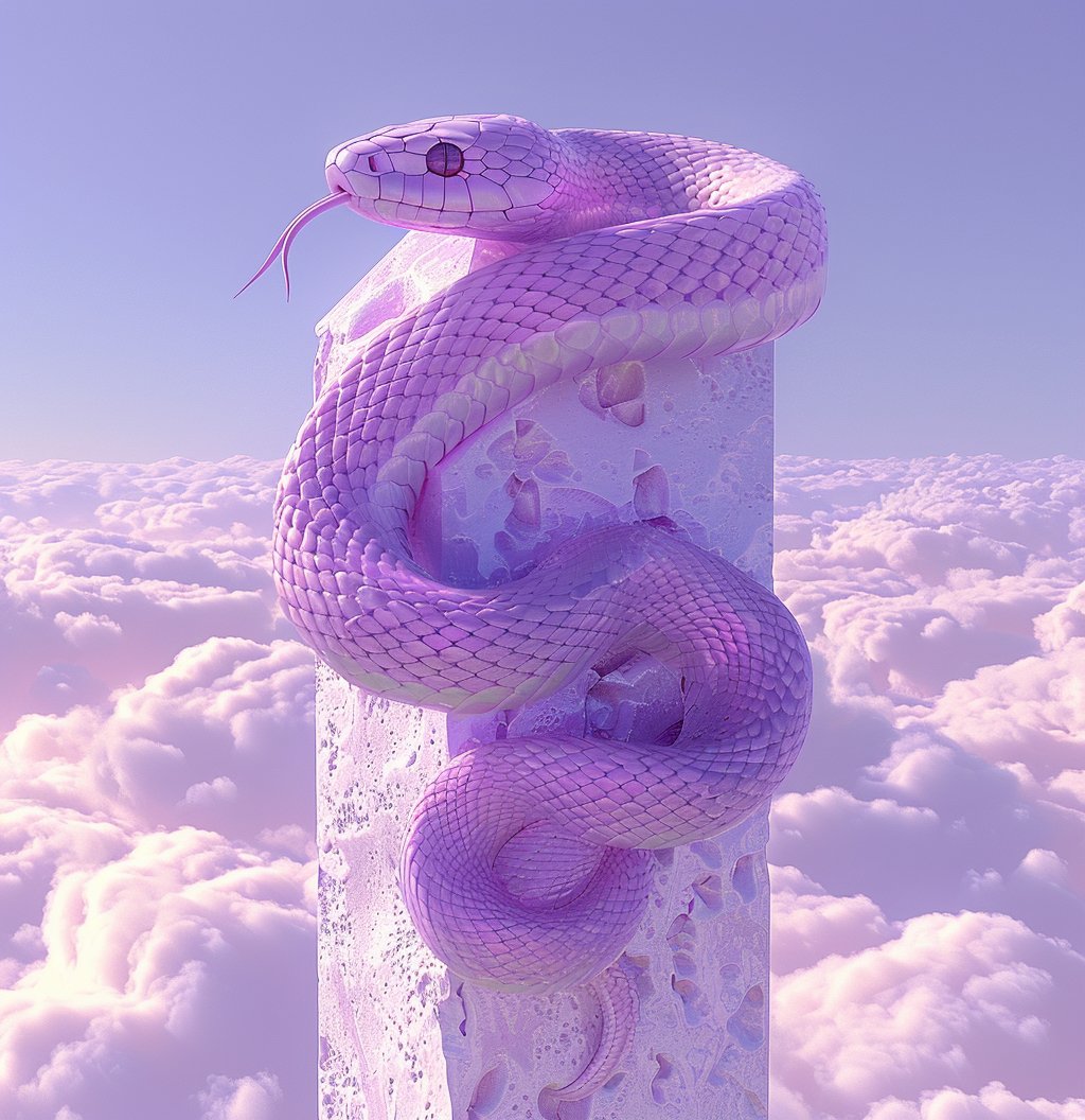 His purple cousin #aiartcommunity #AIArtworks #aiartist #midjourney #aiart #fantasyart
#PurpleArt #AIArt #PurpleLover #ArtificialIntelligence #CreativeAI #PurpleAesthetic #VioletVibes #AIgenerated #TechArt #PurpleMagic