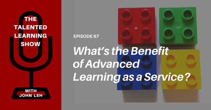 PODCAST: For learning businesses, a great user experience takes extra effort to connect + fine-tune complex systems + content. #API-centric services help. How? Join me as I talk with @learn_authentic Founder Tamer Ali ▶ talentedlearning.com/api-centric-le… #LMS #onlinecourses #integration