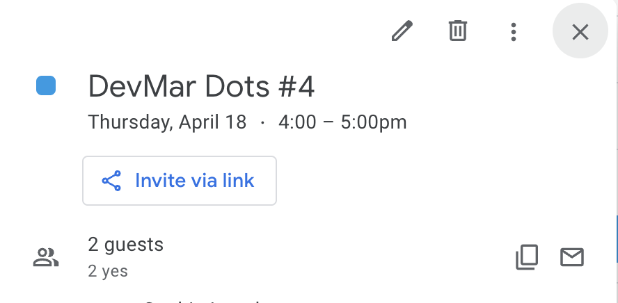sophiairoegbu_'s tweet photo. Guess who will be on #DevMarDots next week? 🫣 https://t.co/qUbuIz4rzn