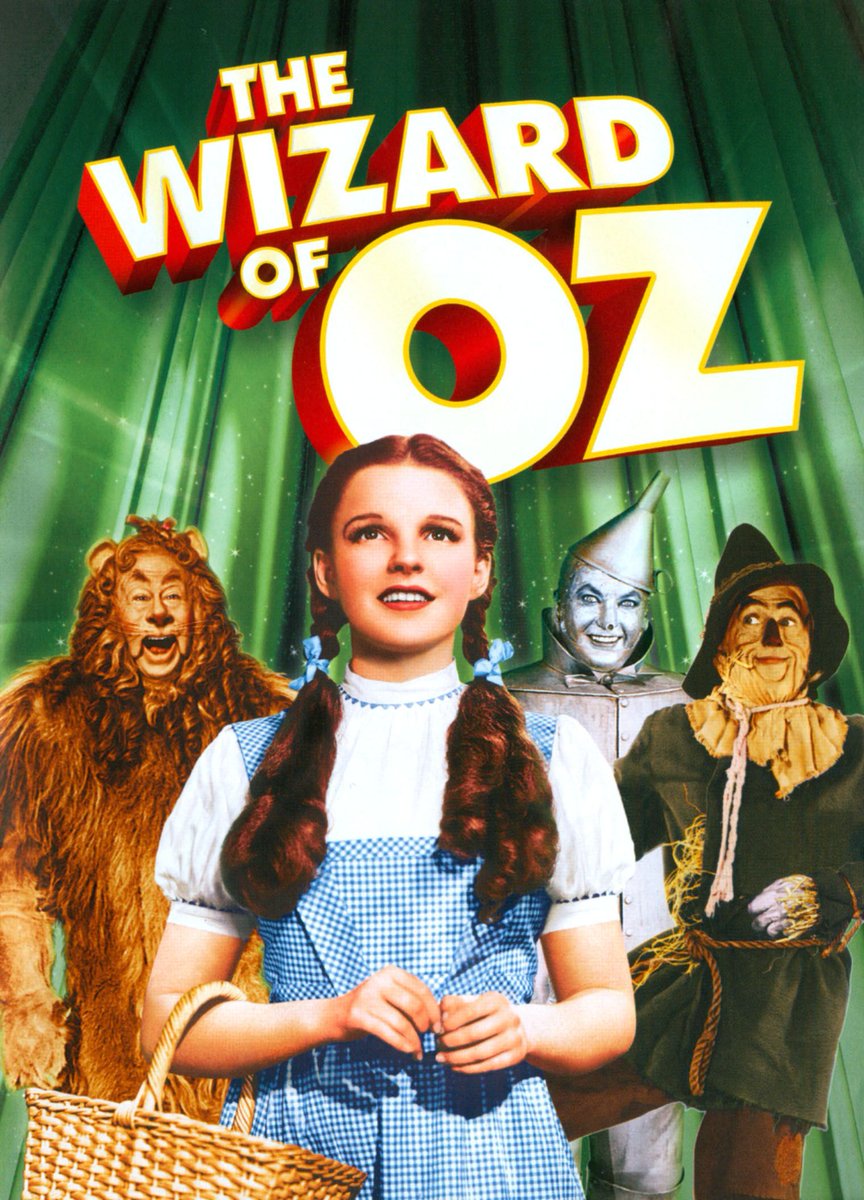 This Saturday’s kid’s movie at your #nonprofit #StateTheatreTC is #TheWizardOfOZ. Tickets are only $1.00! Is this your first movie? Don’t forget to ask about our My First Movie program. #TraverseCity #PureMichigan #downtowntc #Manistee #CadillacMI