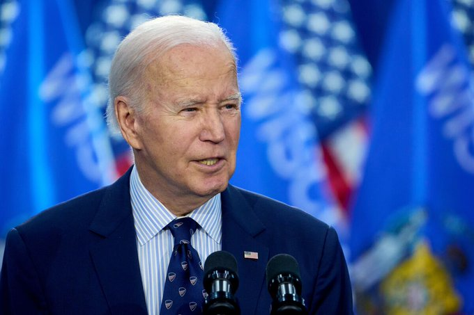 President Biden's move to block oil and gas development in Alaska's North Slope is a critical step towards protecting our environment and combating climate change. #ClimateAction #EnvironmentalProtection #RenewableEnergy