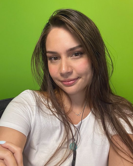 Watch Nat☕'s leaked NSFW photo on TwXstars