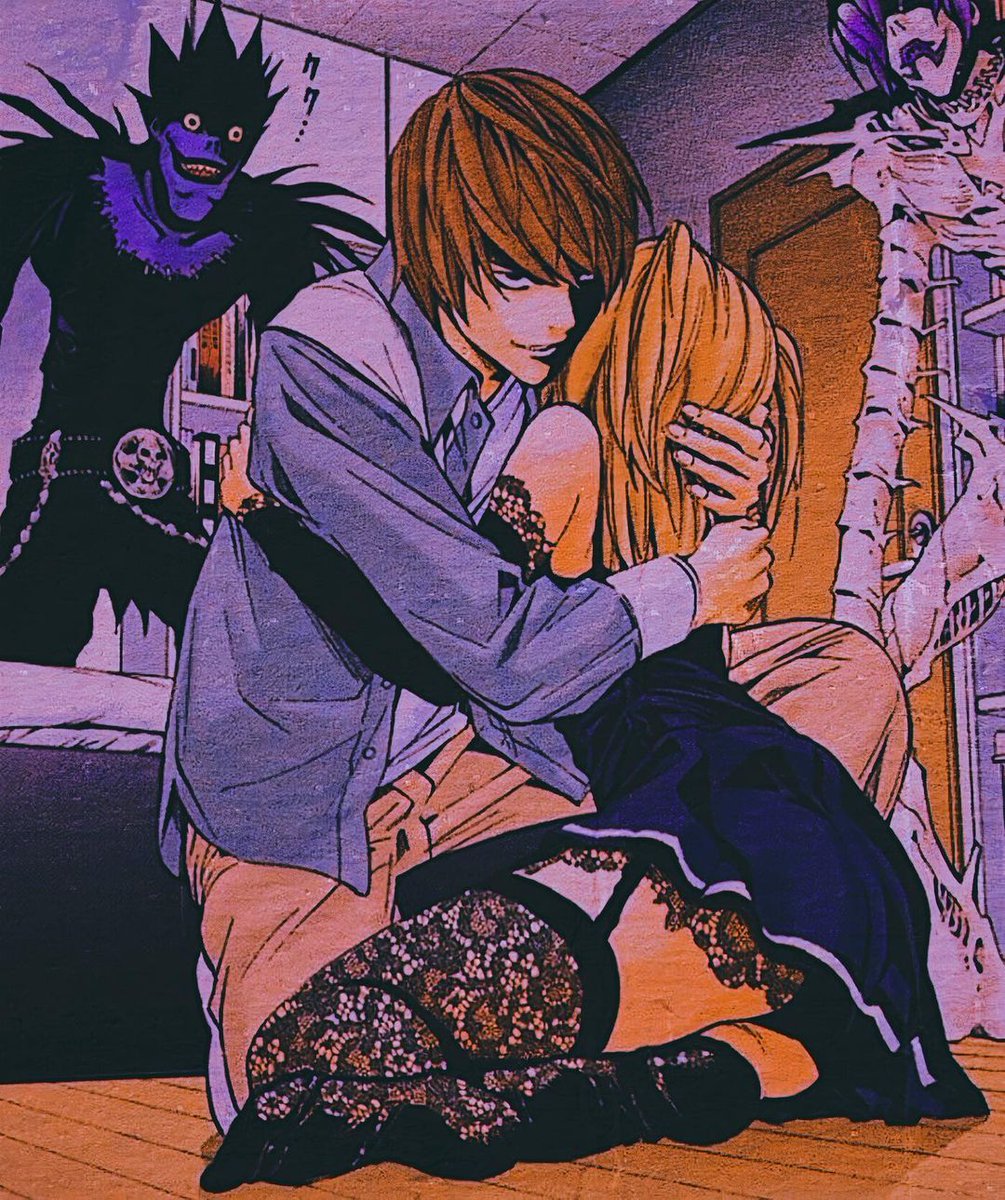 death note💜