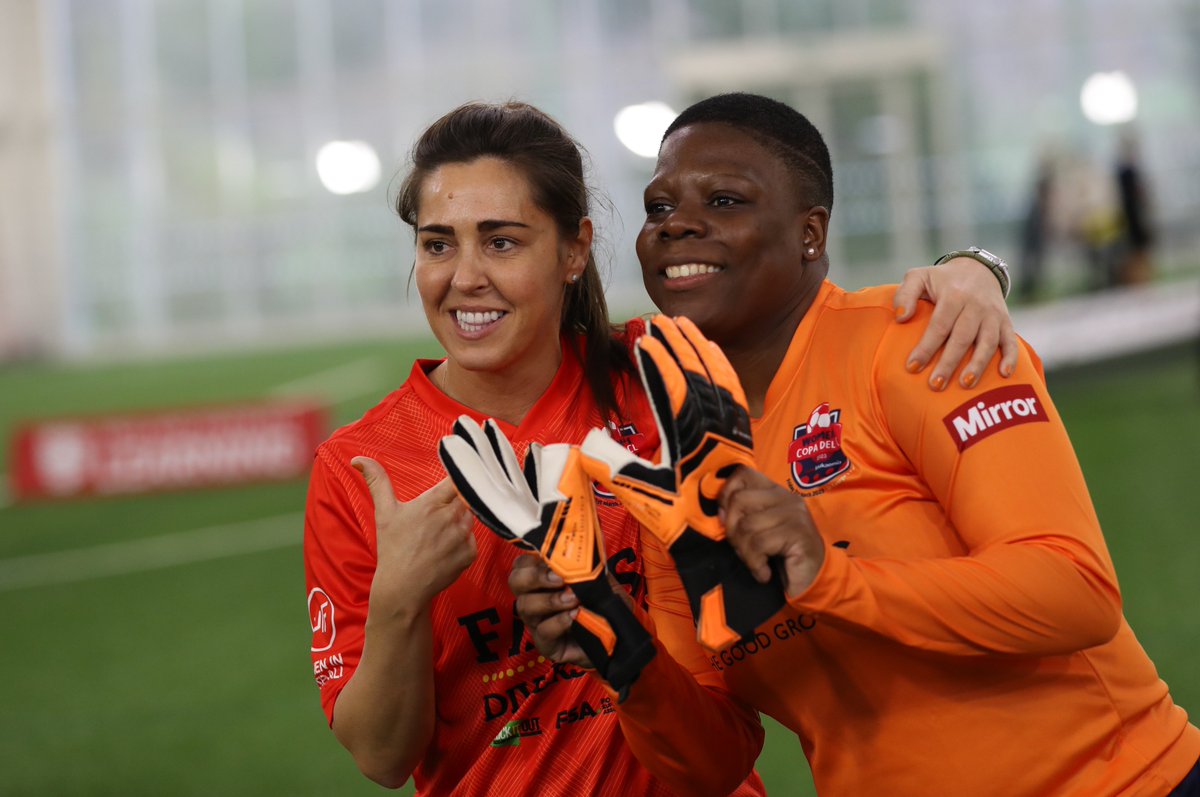 We have been lucky to have had the support of a range of former professionals at our Copa del Cure Leukaemia events as they join the fight against #bloodcancer 

Why not join us at the next edition of #CopaDelCL?!

Sign up at copadelcl.co.uk 

#FootballVsBloodCancer