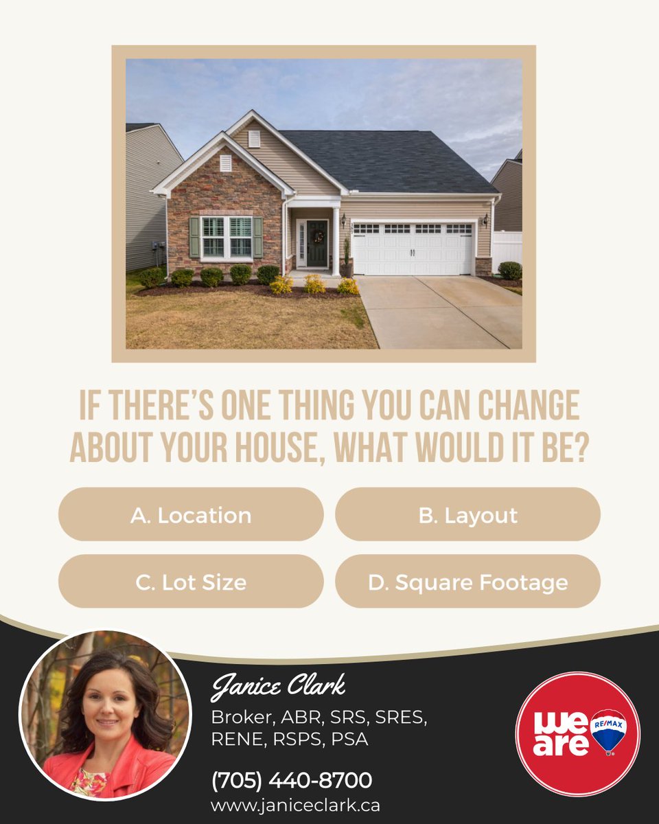 I_do_RealEstate's tweet image. What if you had a magic wand for your home? ✨ What's the one change you'd make to transform your space into your dream sanctuary? Share your ultimate home improvement fantasy with us! 🏡💭 #dreamhome #magicmakeover