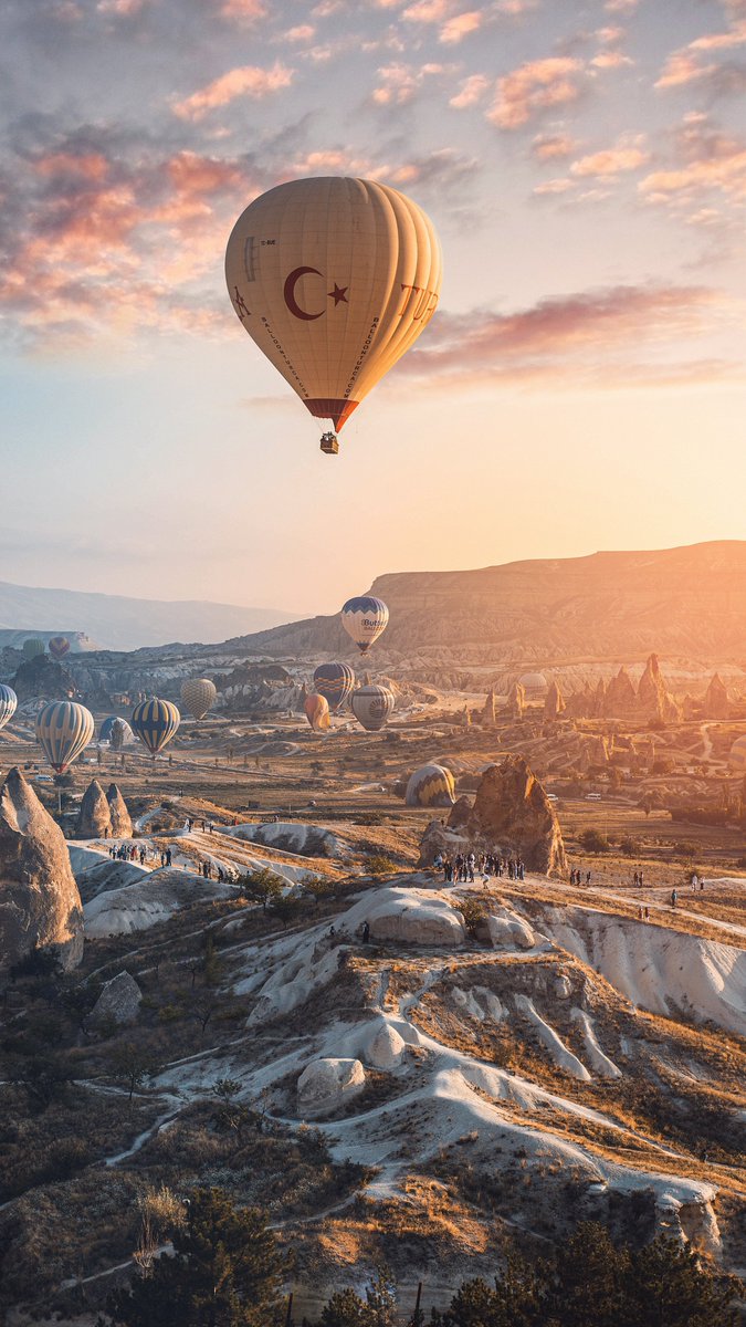 Cappadocia