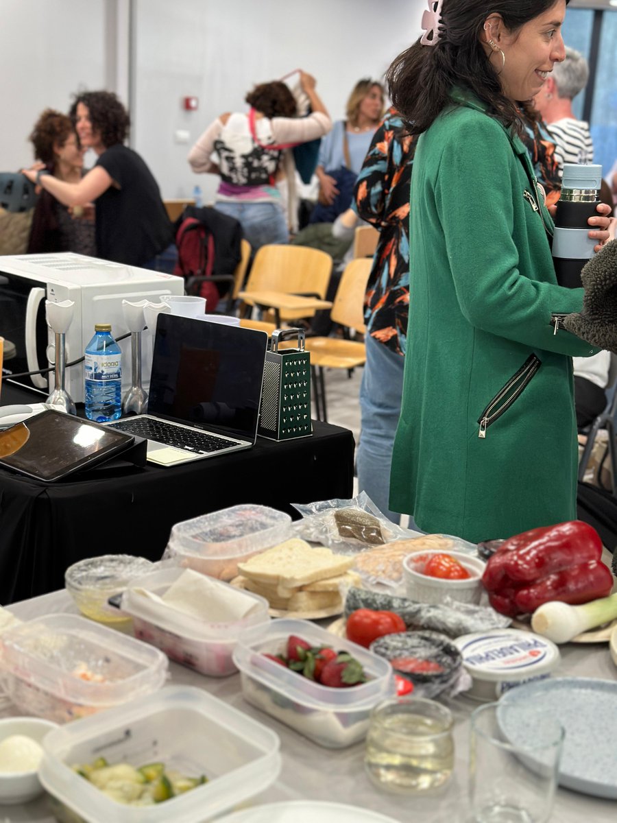 Avui s´ha celebrat la Jornada de Trastorns de l’Alimentació i disfàgia en l’edat pediàtrica amb <a href="/FundacioAlicia/">Fundació Alícia</a>